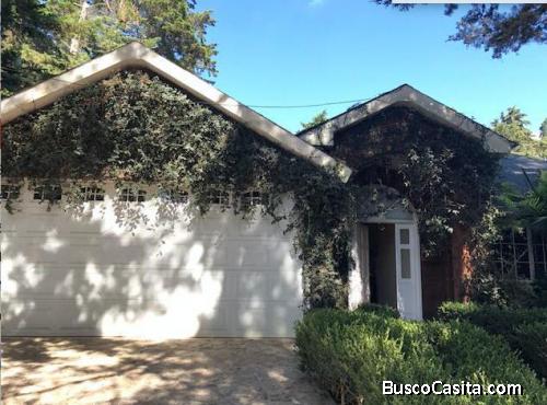 RENTO CASA CARRETERA EL SALVADOR KM, 22