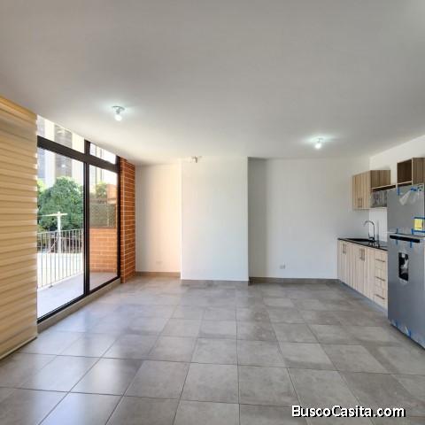 Apartamento Amueblado En Zona 4 Guatemala ; Idi: 140665