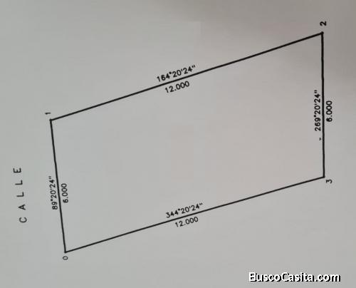 Terreno En Venta San Pedro Ayampuc, Guatemala; Idi: 140652
