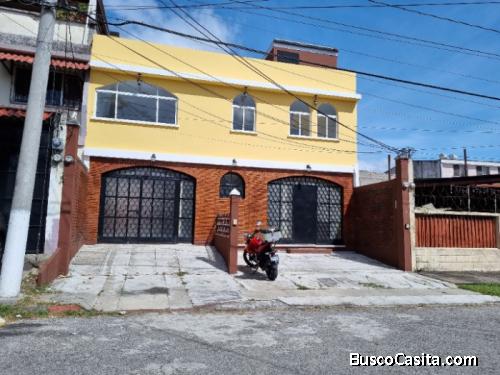 Renta Apartamento En 2o Nivel En Colonia De Zona 7; Idi: 140631