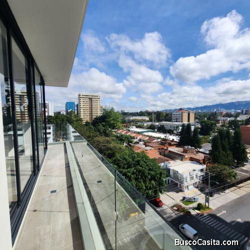 Apartamento En Alquiler O Venta Unio Z.14 Guatemala; Idi: 140567