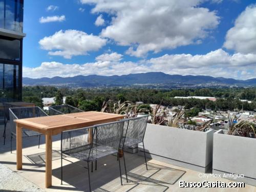 En Renta Apartamento Para Estrenar En Villa Mariscal; Idi: 140545