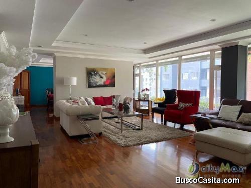 Apartamento En Venta En Zona 14; Idi: 85948