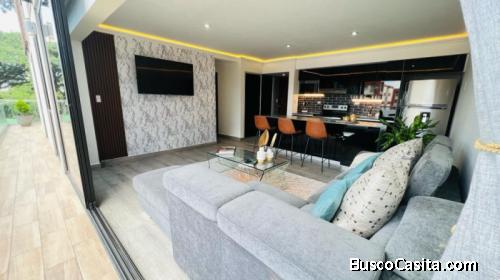 Gran Oportunidad En Venta Aparamento Zona 14 La Villa; Idi: 140579