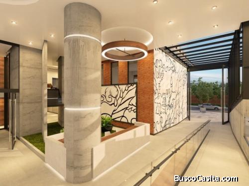 Oficina Comercial En Venta Zona 14 La Villa; Idi: 117157