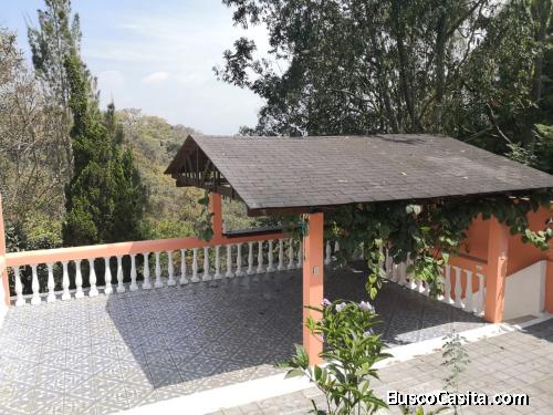 VENDO CASA ZONA 4 MIXCO