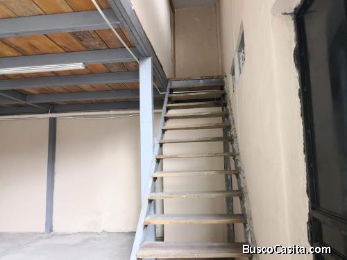 RENTO BODEGA 75 MTS. ZONA 12 