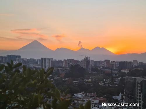 APARTAMENTO EN VENTA EN ZONA 15 TORRE 360