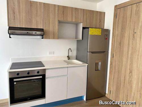 Apartamento Nuevo en renta en Edificio Vivo Zona 4