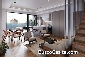 SE VERNDE APARTAMENTO  NUEVO EN ZONA 11