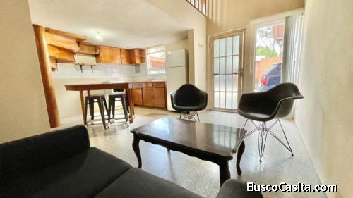 Apartamento En Renta En Zona 15 Colonia El Maestro Vista Hermosa 1; Idi: 67595