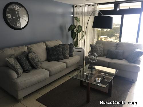 Apartamento en venta en zona 11 Mariscal en Exclusivo Edificio 