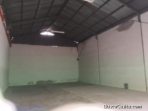 RENTO BODEGUITA 70 MTS. ZONA 12