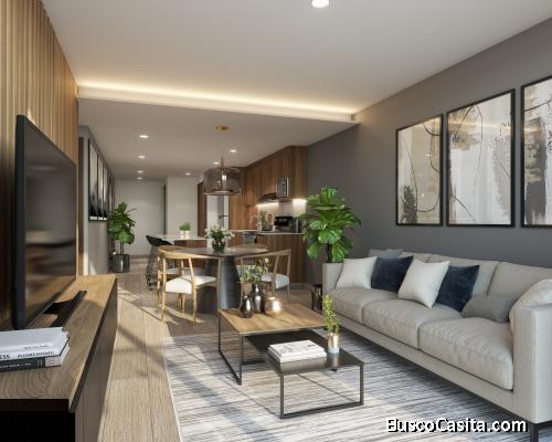 Apartamento En Venta De 3 Habts. En Zona 14 La Villa ; Idi: 140707