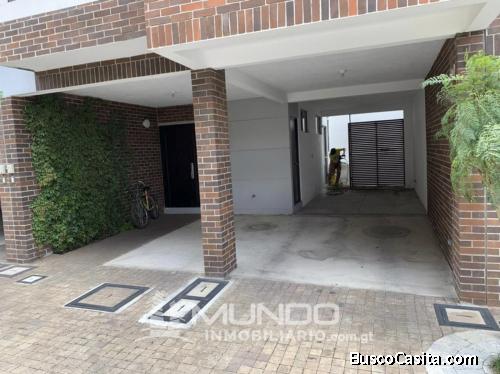 CASA EN VENTA PARA ESTRENAR ZONA 14  MUNDO INMOBILIARIO