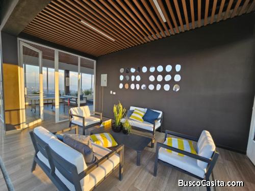 Apto En Renta En Sakai Z 1 Mixco; Idi: 134756