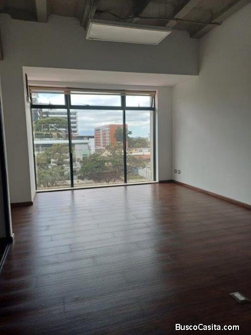 OFICINA EN RENTA EN ZONA 9  MUNDO INMOBILIARIO