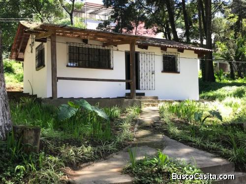 Alquilo Linda Casa En Milpas Altas; Idi: 125240