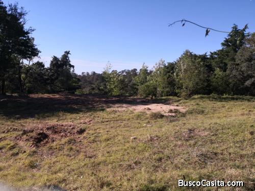 VENDO LOTE CARRETERA EL SALVADOR POR COLEGIO SEK, RANCHO VERDE