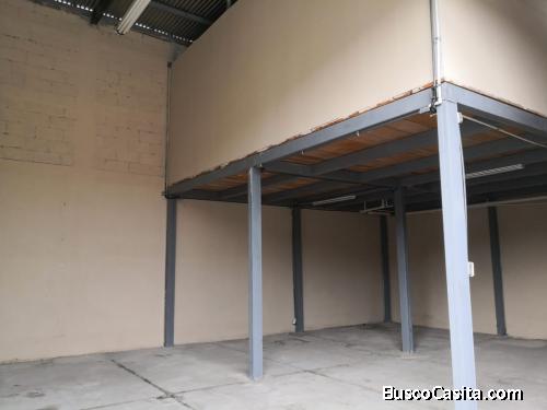 RENTO BODEGA ZONA 12 POR ATANASIO