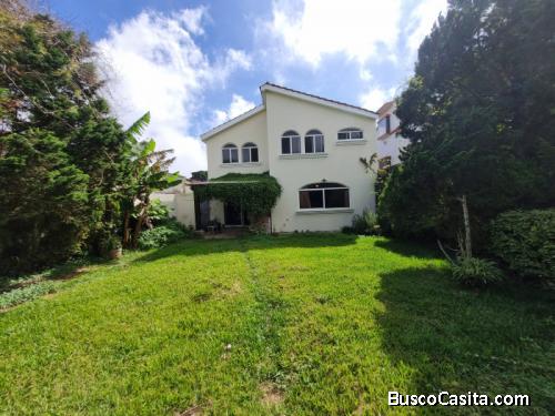 Casa En Venta Condominio Montecristo San Jose Pinula; Idi: 140661