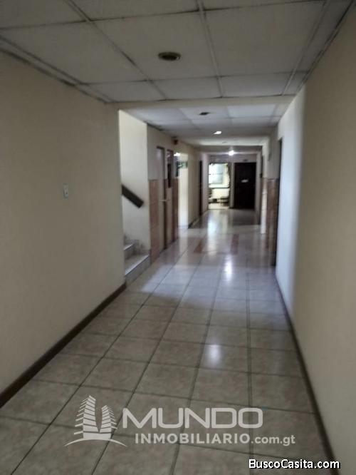 OFICINA EN RENTA EN ZONA 9  MUNDO INMOBILIARIO