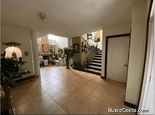 Venta Linda casa en Carretera a Fraijanes