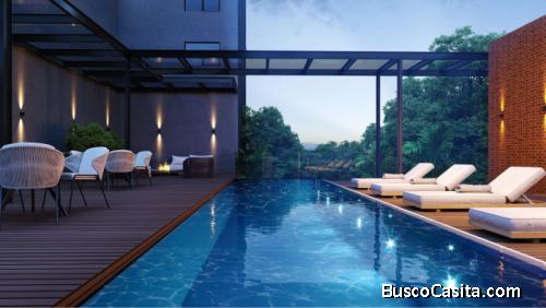 En Venta Apartamento En La Zona 13 En Planos ; Idi: 138721