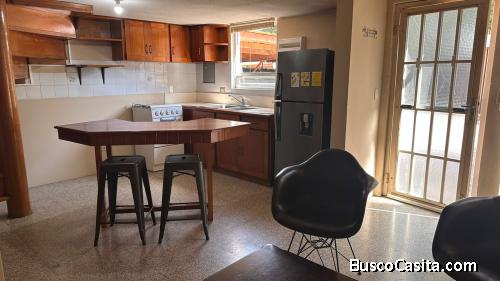 RENTA DE APARTAMENTO EN ZONA 15 TIPO LOFT