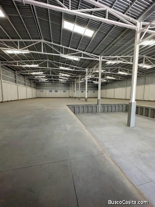 Bodega 1,514 Mt2 En Alquiler En Amatitlán Guatemala; Idi: 140428