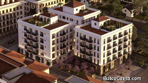 Apartamento En Pre-Venta Zona 16 Cayala ; Idi: 139856