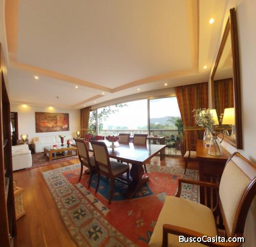 Impresionante Apartamento En Venta Tiffany Cañada Zona 14; Idi: 59443