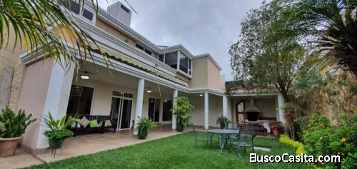 Casa En Venta En Vila Verde Fraijanes; Idi: 116904