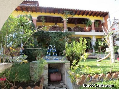 Casa En Venta En San Juan Del Obispo,  Antigua; Idi: 70975