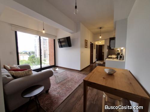 Apartamento En Renta Zona 10 Para Estrenar!; Idi: 140892