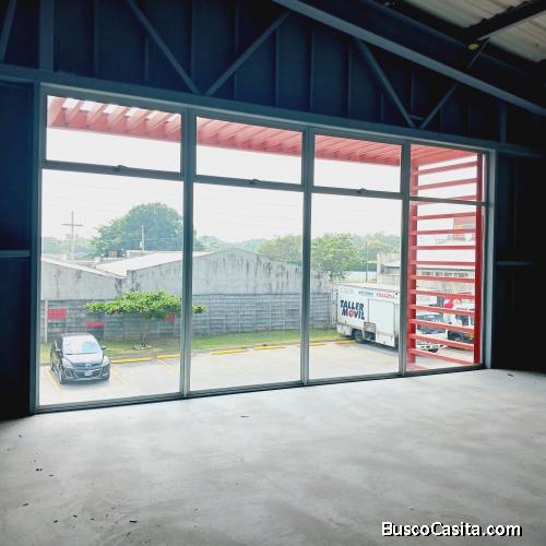 Ofibodega en Renta en Complejo California Escuintla 