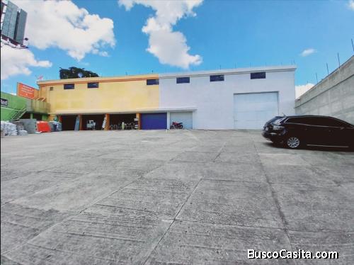 RENTA DE LOCAL COMERCIAL EN ZONA 1 DE MIXCO