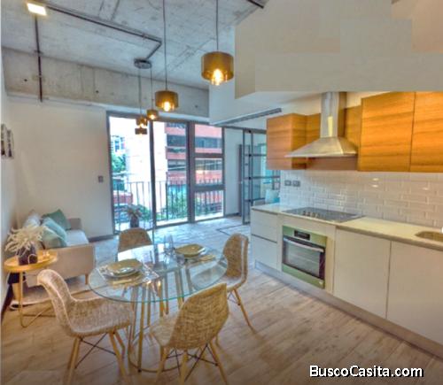 Apartamento En Renta En Zona 10 ; Idi: 140978