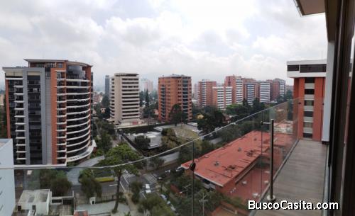 Apartamento De 1 Habitación En Renta En Zona 10 ; Idi: 140319