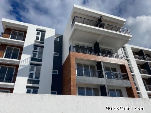 Apartamento En Renta Senderos Zona 16; Idi: 136610