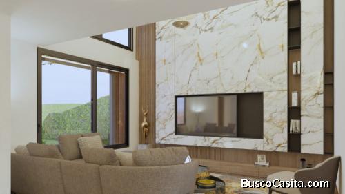 Casa A Construirse En Santa Rosalia Km 12.5; Idi: 140419