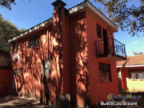 Casa En Venta En Ciudad San Cristobal Mixco; Idi: 69620