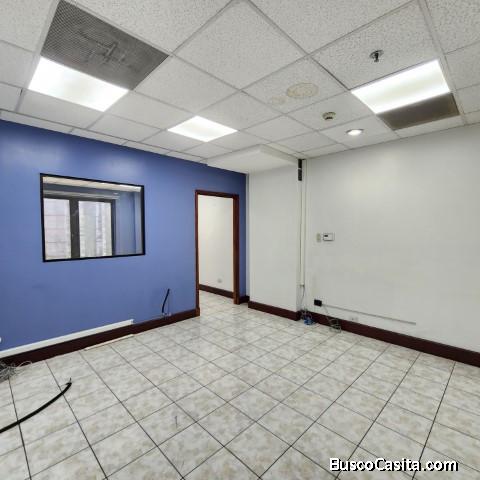 Oficina En Renta Zona 10 Guatemala, Torre Citibank; Idi: 141011