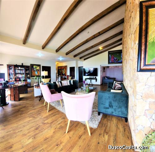 Casa 1 Nivel En Venta Lazos De Fraijanes Guatemala; Idi: 135131