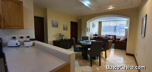 Apartamento Amueblado En Renta Milenia  Zona 10; Idi: 116788