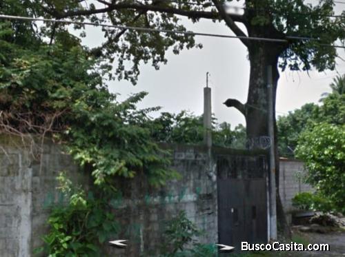 Terreno Comercial Con Construcción En Centro Escuintla; Idi: 139467