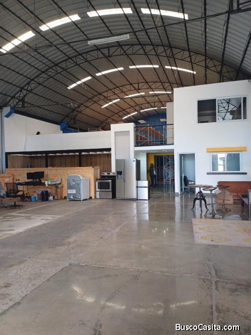 BODEGA EN RENTA ZONA 10  MUNDO INMOBILIARIO