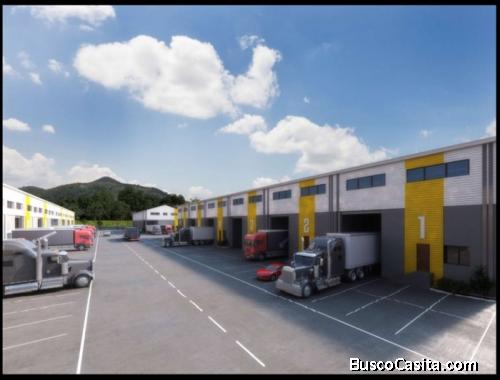 Pre Venta Ofibodegas Km. 29.5 De Amatitlán; Idi: 129745