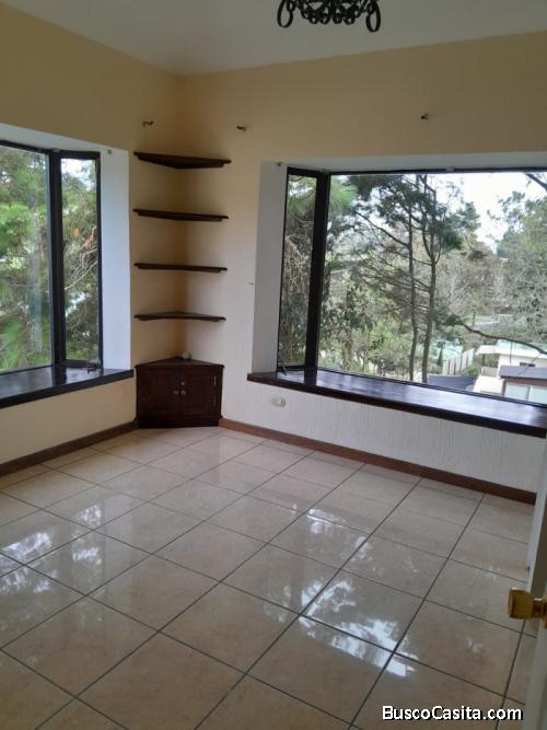 Rento casa en Km 18.5 CAES