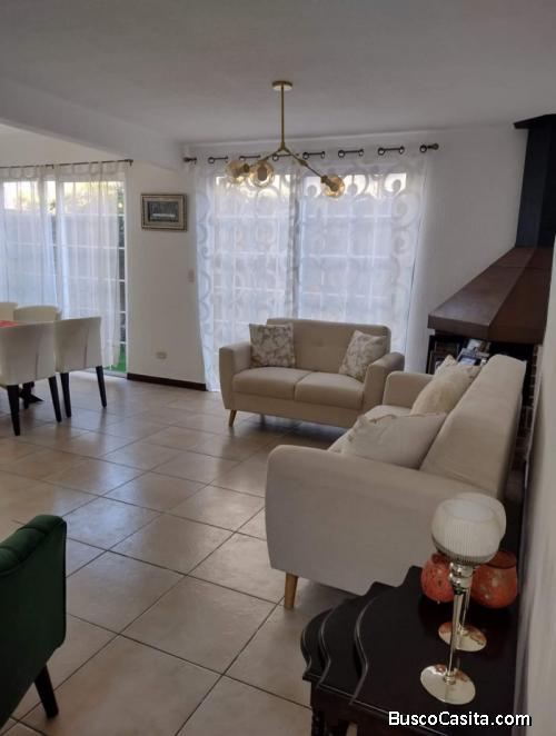 Se vende casa en Km 24.5 CAES